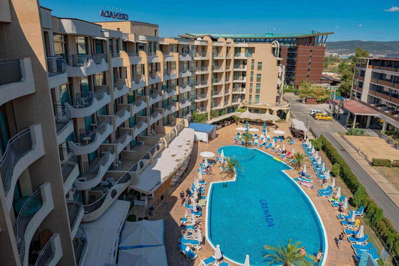 Grenada - Menada Apartments 써니비치 외부 사진