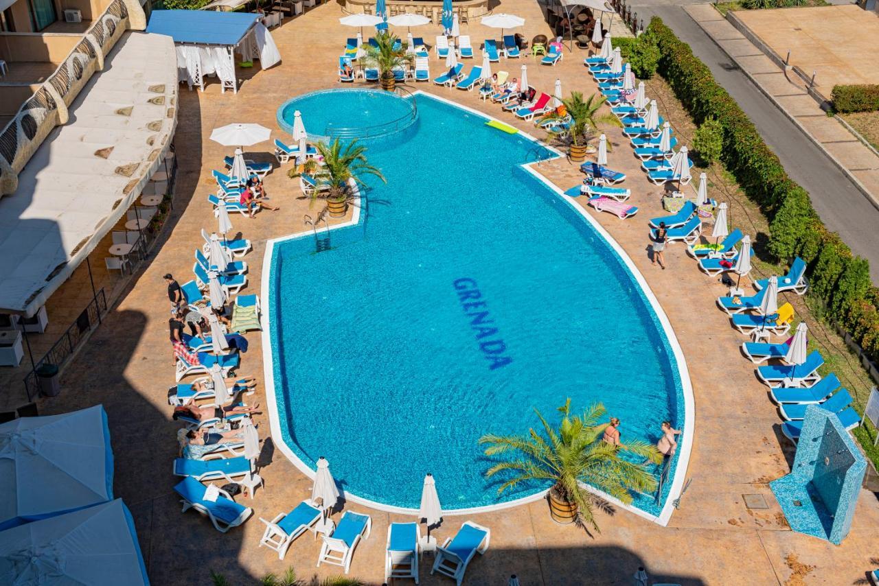 Grenada - Menada Apartments 써니비치 외부 사진