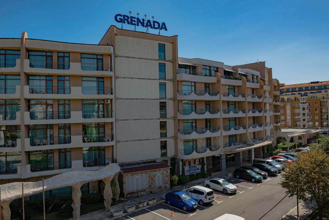 Grenada - Menada Apartments 써니비치 외부 사진