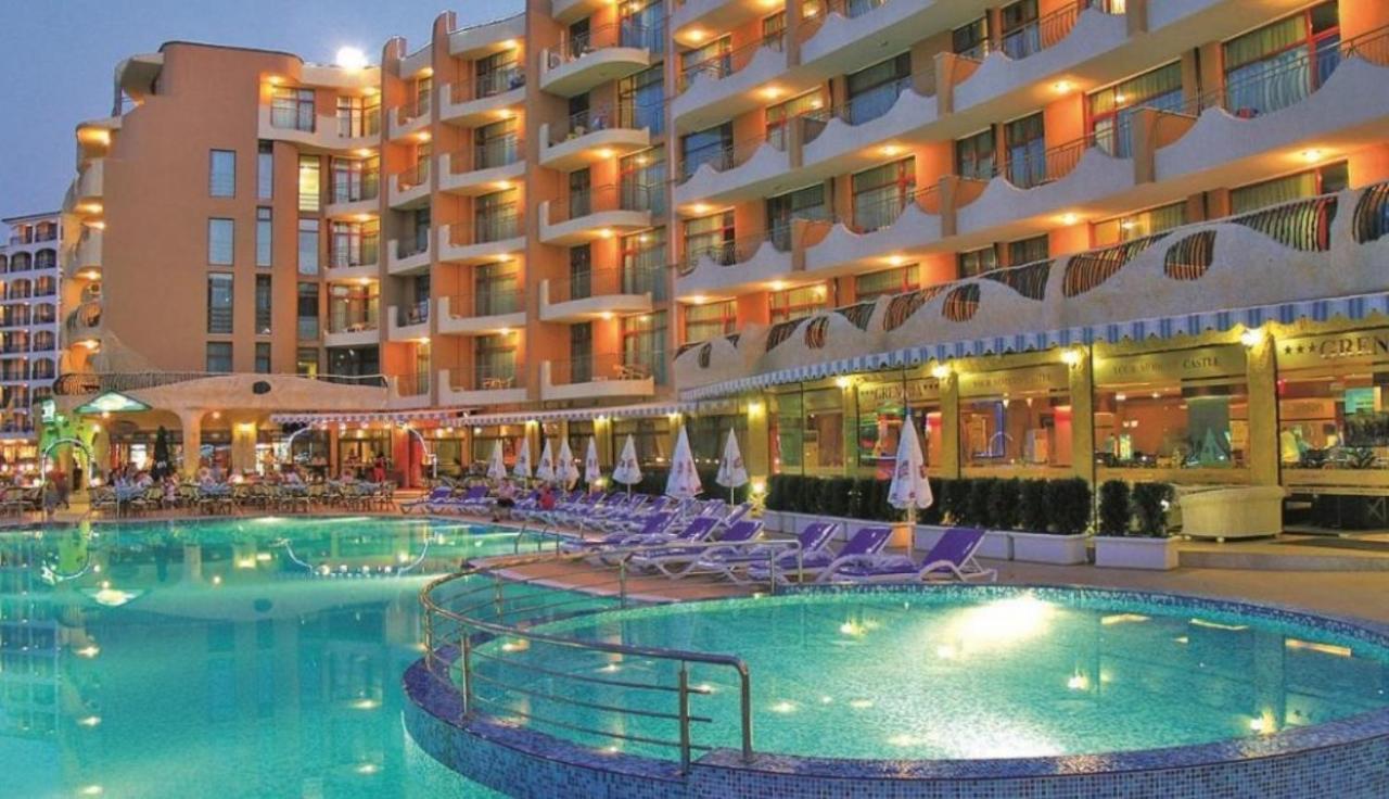 Grenada - Menada Apartments 써니비치 외부 사진