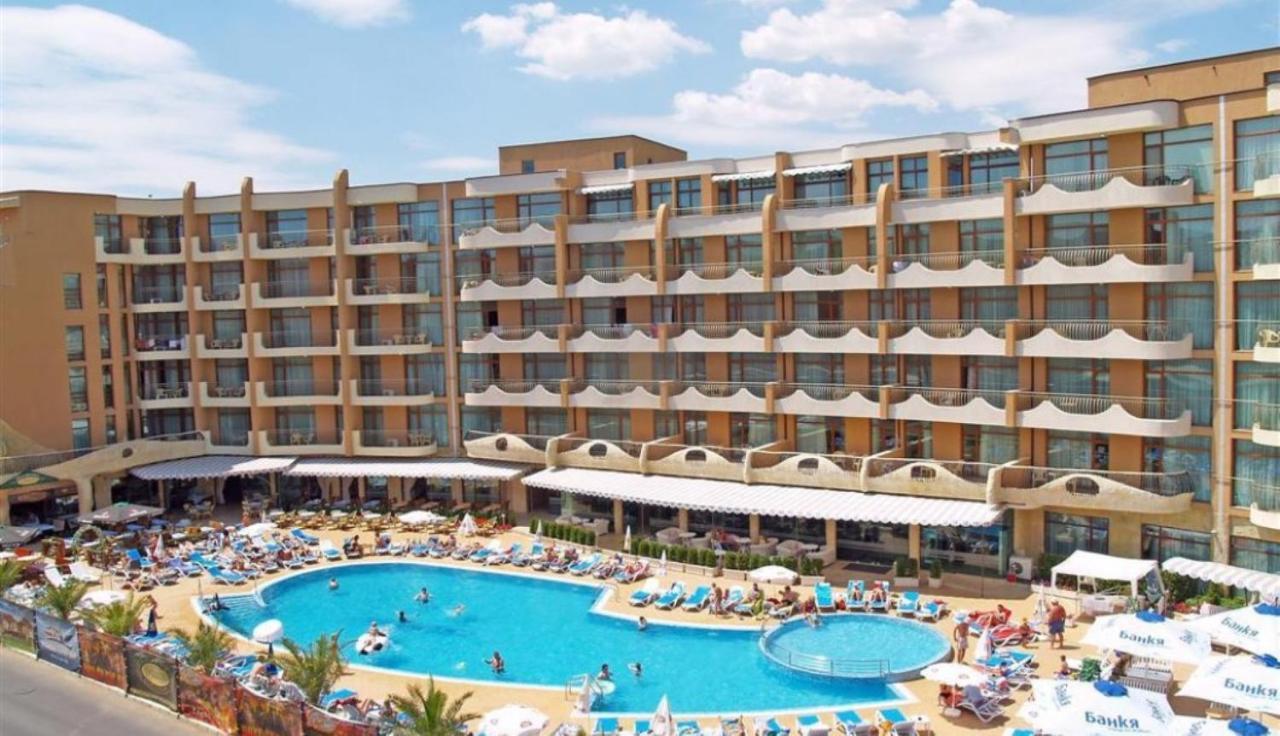 Grenada - Menada Apartments 써니비치 외부 사진