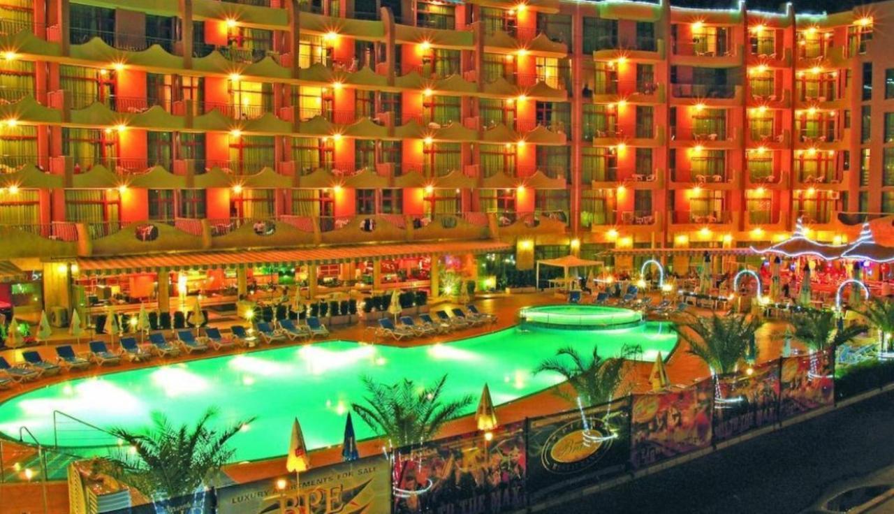Grenada - Menada Apartments 써니비치 외부 사진
